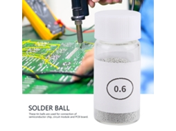 Laxiscreed Bga Solder Ball Para Reballing E Soldagem Em Pcb Modelos Universais