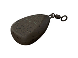 Cabo Giratório Flat Pear Dourado 42 Gfox International