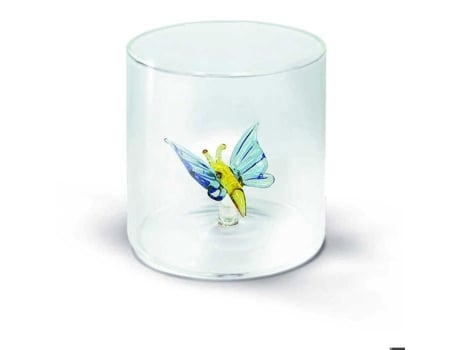Vidro Com Bico Borboleta Wd Lifestyle