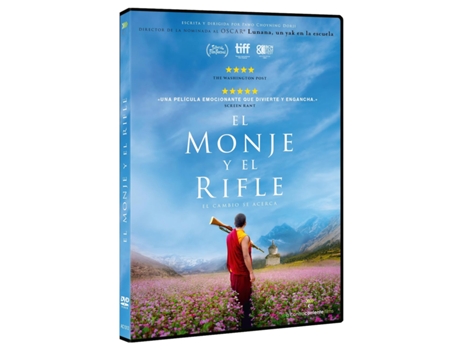 O Monge e a Arma (2023)