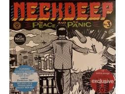 CD Neck Deep  - The Peace And The Panic