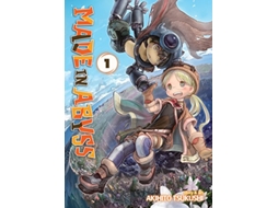 Livro Made in Abyss Voi. 1 de Akihito Tsukushi (Inglês)