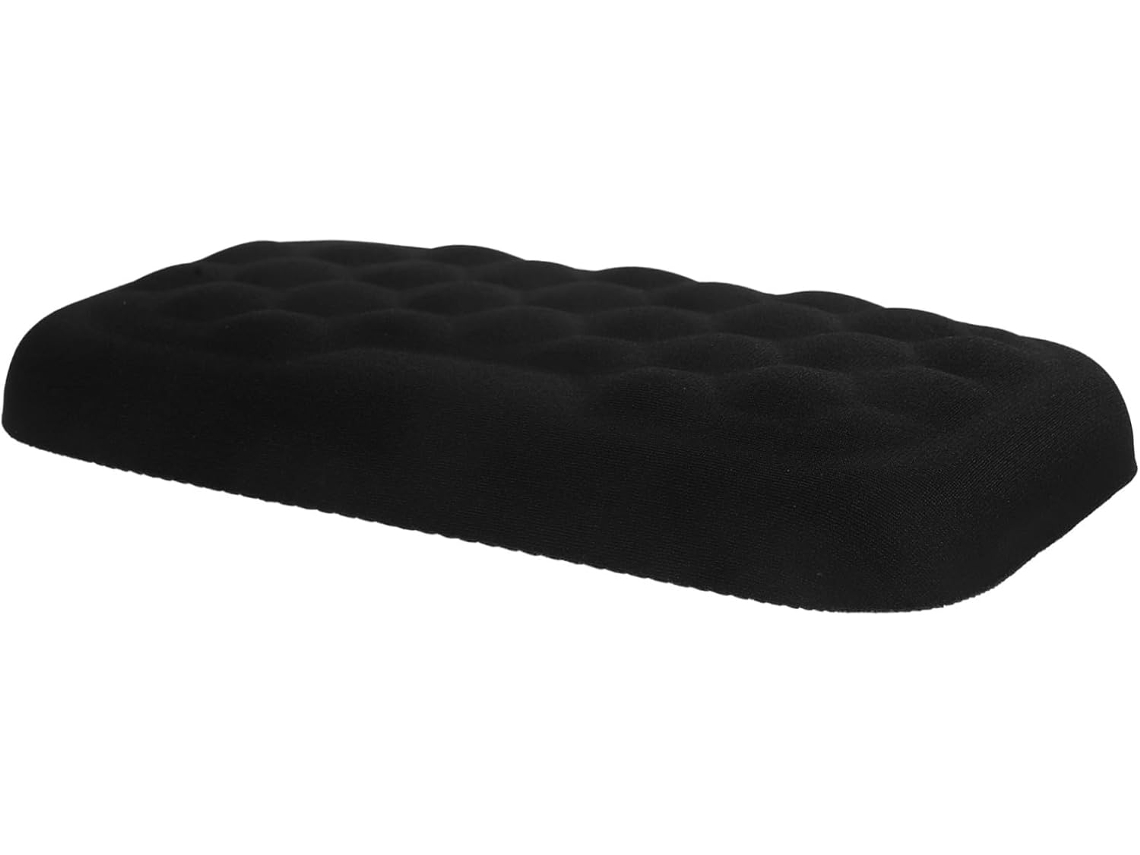 Apoio Ergonômico Para Pulso De Mouse, Suporte De Escritório, Mousepad Compacto E Antiderrapante Para Computador/mecânico.