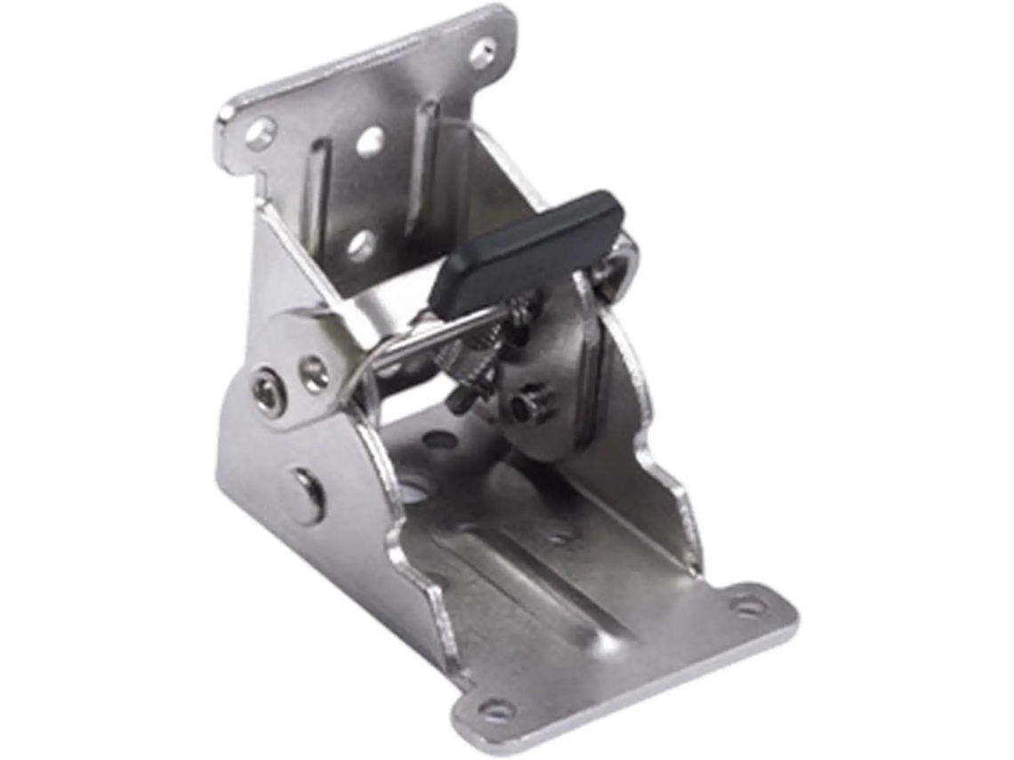 Dobradiça Com Trava Para Suportes De Mesa Dobrável, Dobradiça Com Trava Automática, Suporte De Canto Com Estrutura