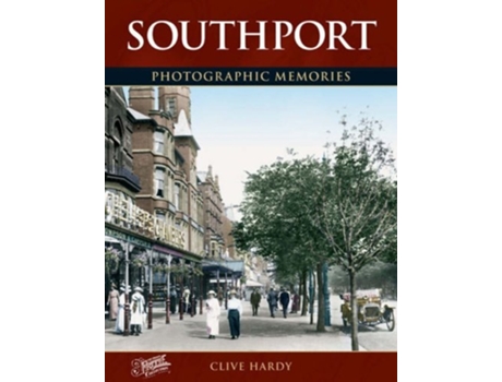 Livro Southport de Hardy e Clive (Inglês)