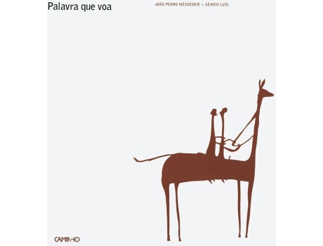 Livro Palavra Que Voa de Joao Pedro Messeder