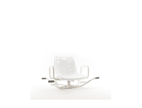 Swivel Bath Armchair Magda White Vermeiren