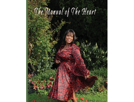 Livro The Manual of The Heart Du'shon Johnson (Inglês)