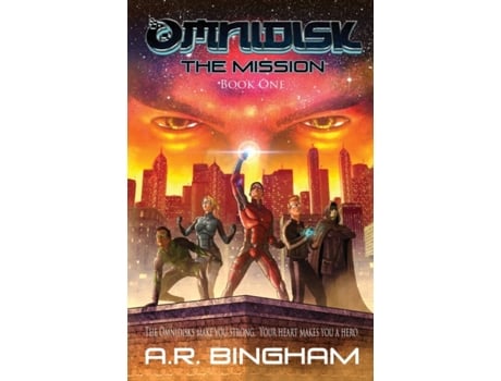 Livro Omnidisk: The Mission A R Bingham (Inglês)