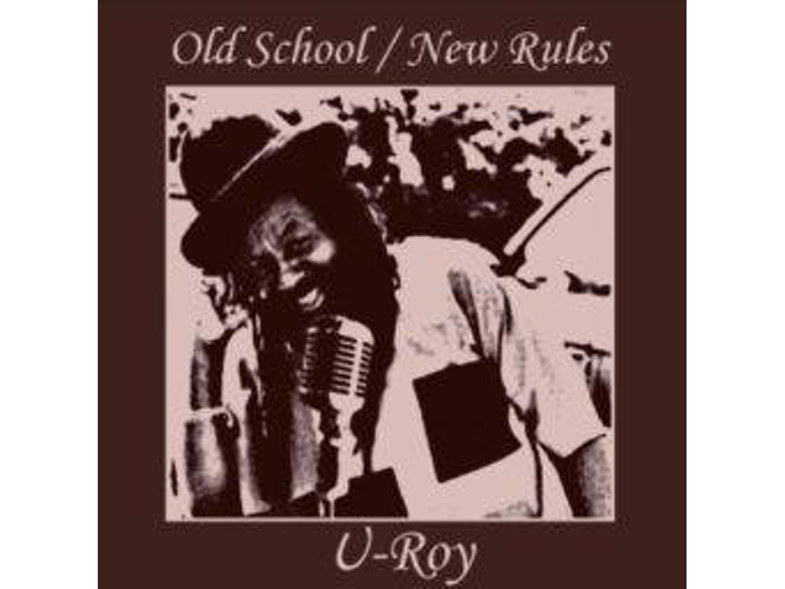 Vinil U-Roy - Old School / New Rules