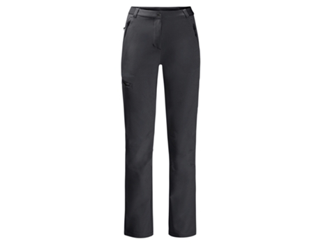 Calças de Caminhadas para Mulheres Jack Wolfskin Geigelstein (Tam: 40)