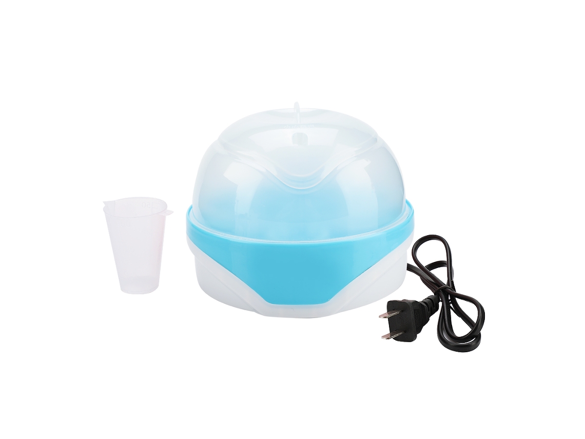 Laxiscreed Panela Elétrica Mini Ideal Para Dormitórios E Uso Doméstico Com Praticidade