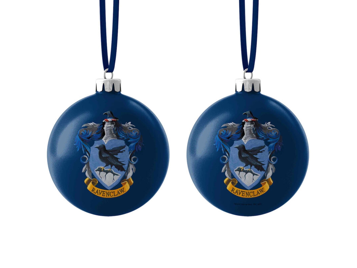 Bola De Natal Harry Potter Ravenclaw