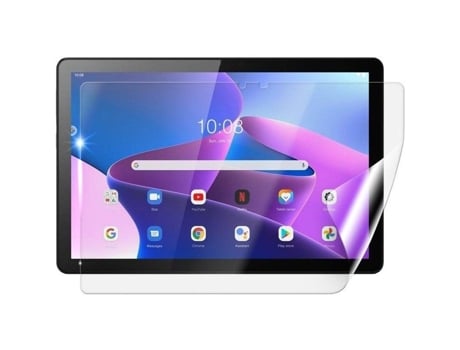 Protetor de tela de tecido para Lenovo Tab M10 3ª geração