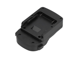Adaptador Conversor De Bateria Bosch 18v Li-ion Para Ferramentas Ridgid 18v Lithium