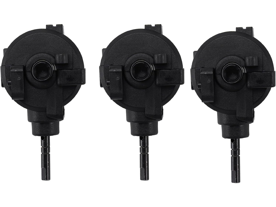 Conjunto de 3 Engrenagens, Transmissão e Diferencial para Peças de Carro Rc 1:10 02024 SFUSHOS