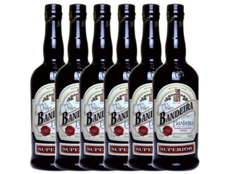 Licor BARDINET Bardinet Bandeira Superior (1 L - 6 unidades)