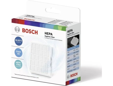Filtro Aspirador HEPA BOSCH BBZ156HF (Compatibilidade: Bosch)