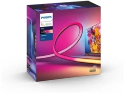 Tira LED PHILIPS Hue Ambiance Branco e Cores para TV 75"