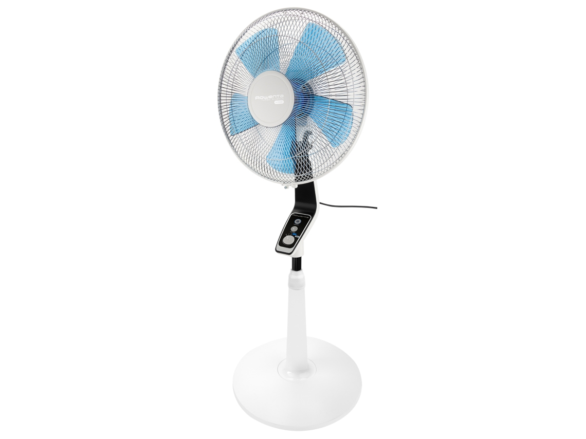 Ventoinha de Pé ROWENTA VU5640F0 (5 velocidades - 70 W - Diâmetro 40 cm)