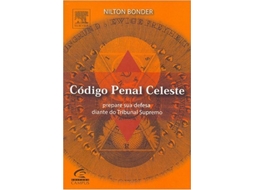 Livro Codigo Penal Celeste de Bonder (Português)