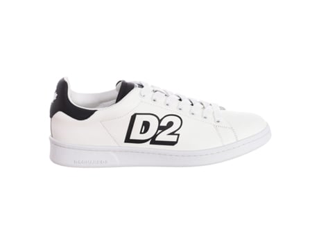 Sapatilhas de Homem DSQUARED2 Branco (41)