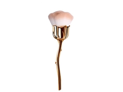 Pincel De Limpeza De Pó Para Unhas Rose Art Unhas Ferramenta De Beleza Pincel De Blush Acessório De Unhas