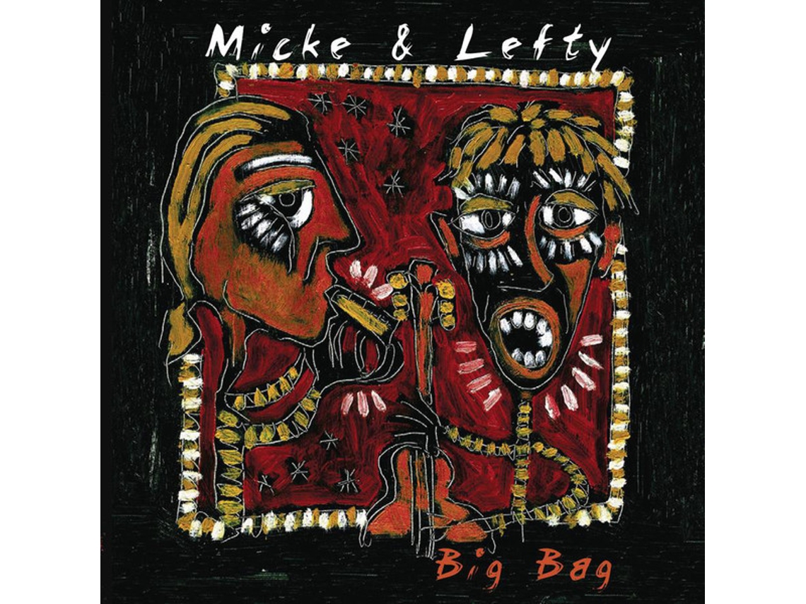CD Micke & Lefty - Big Bag