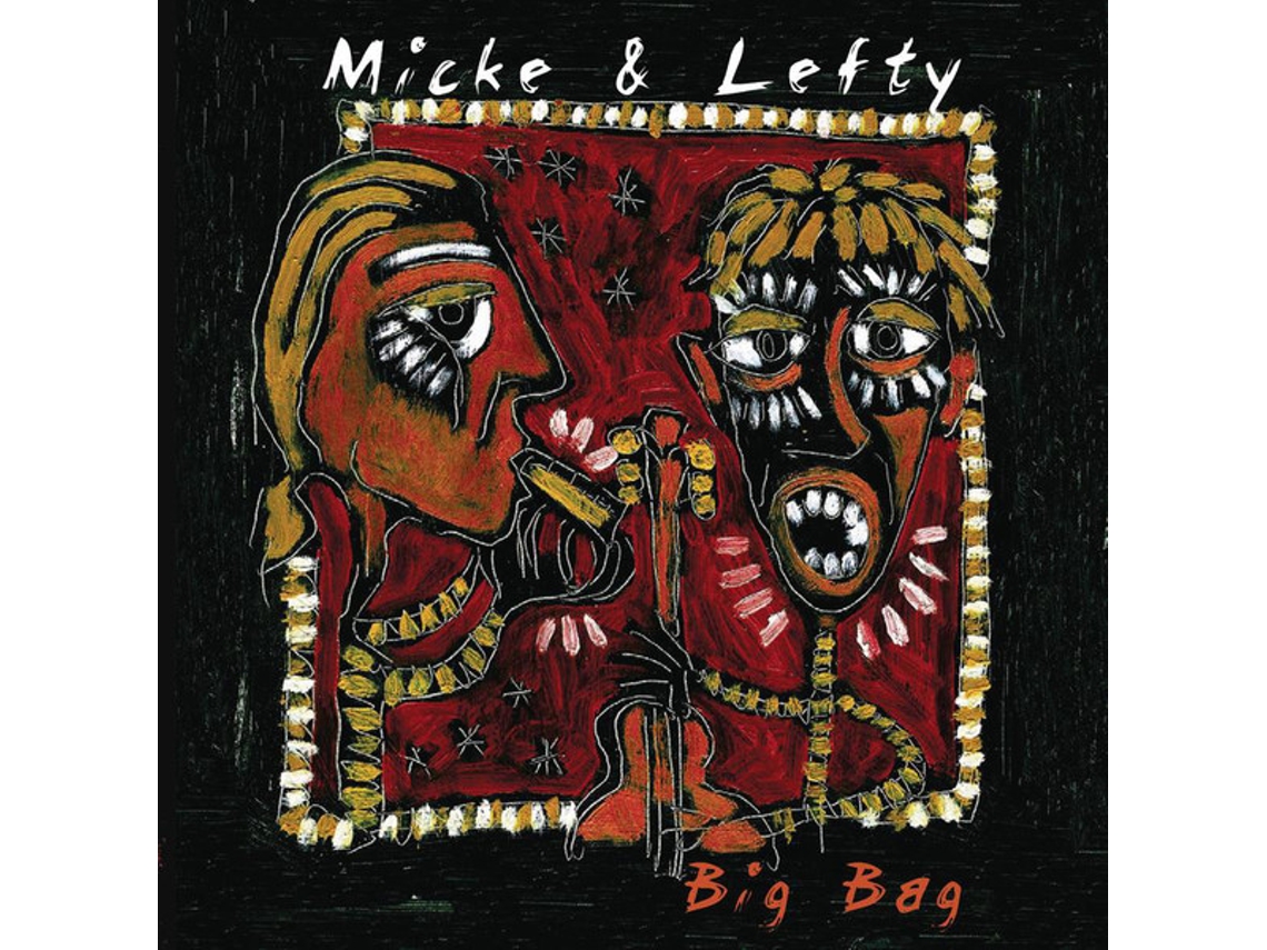 CD Micke & Lefty - Big Bag