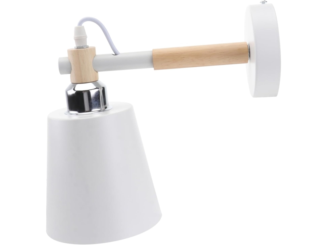 Luminária de Parede Nórdica Moderna em Ferro para Sala de Estar, Quarto Ou Mesa de Cabeceira, com Design Elegante para Interiores. SFUSHOS