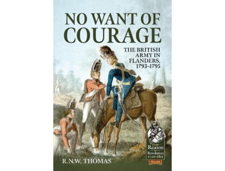 Livro no want of courage de r n w thomas (inglês)