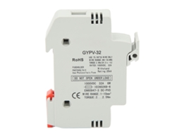 Porta Fusível Midget 1p 32a 1000vdc para Sistema Fotovoltaico | S/MARCA