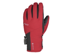 Luvas Shasta Junior Goretex Vermelho 10 Years Rapaz MATT