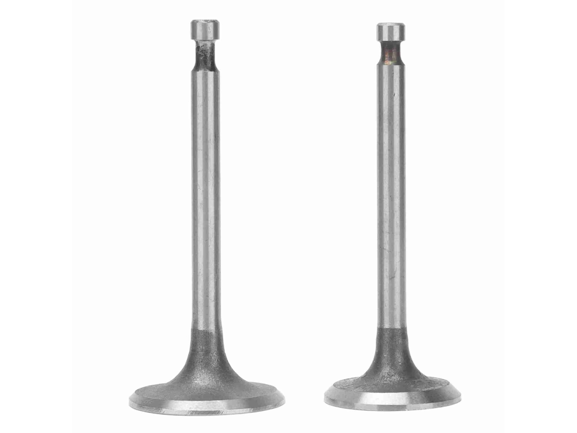 Conjunto de Válvulas de Admision e Escape para Motor Gasolina Cfmoto Cf188 Cf500