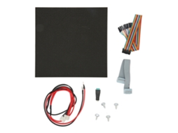 Panel de Matriz Led Rgb a Todo Color de 64x64 Con Paso de 3 Mm, Flexible Y Con Control Síncrono Hub75