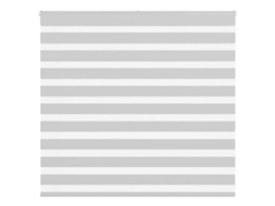 Vidaxl Cortina De Zebra 165x100 Cm Largura Do Tecido 160,9cm Poliéster