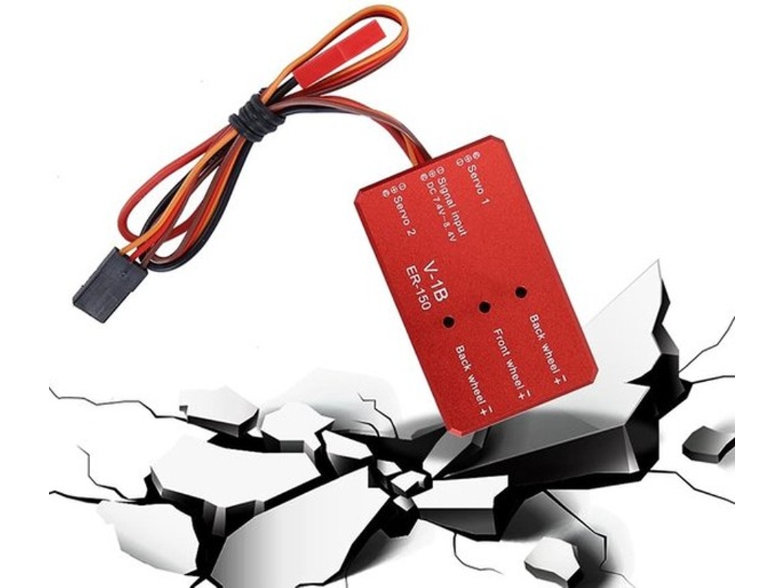 Sistema De Aterragem Elétrico Reutilizável - Alta Precisão - Para Aviões - Leve - Ideal Para Modelismo - Apropriado Para Uso Fixo...