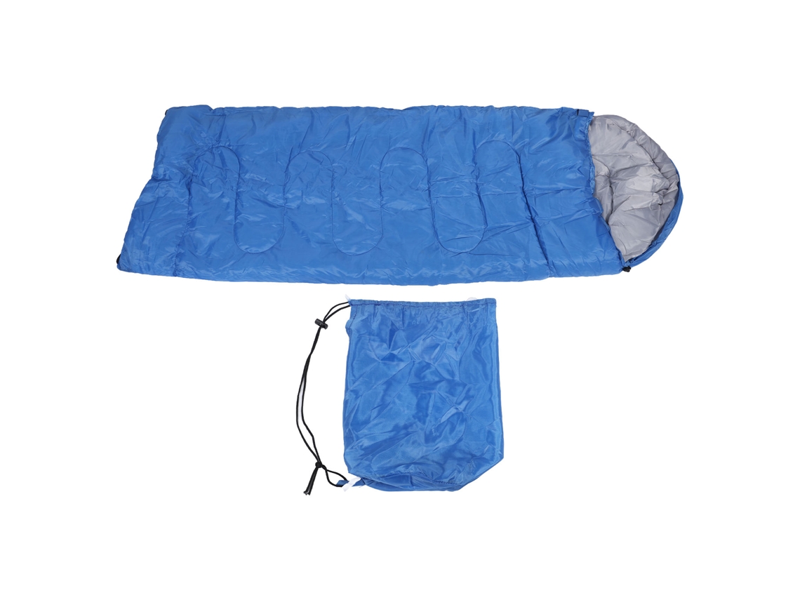 Saco de Dormir Confortável Quente Portátil para Camping