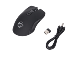 Rato Sem Fio LAXISCREED 2.4g Recarregável