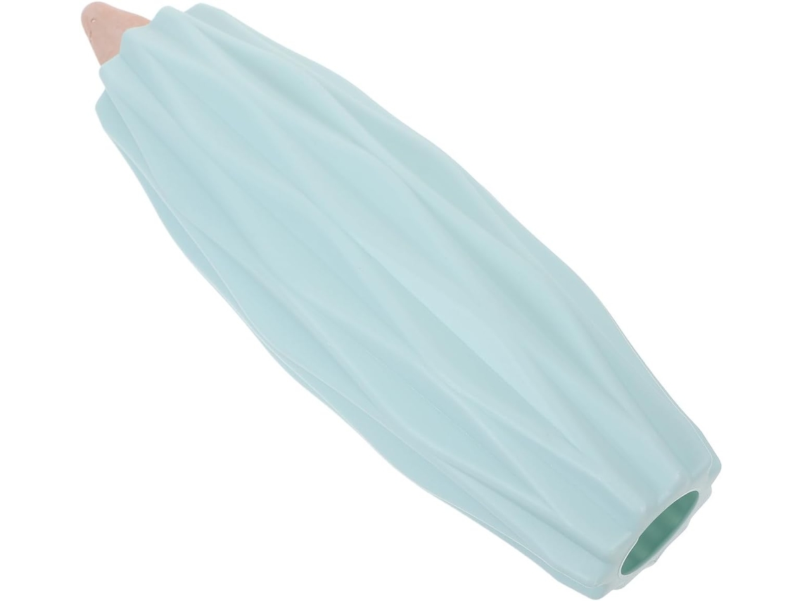Sistema de Rega Automática Inoomp com Elegante Padrão Ondulado, Feito de Plástico, para Plantas. Fornece Umidade de CHABERLU