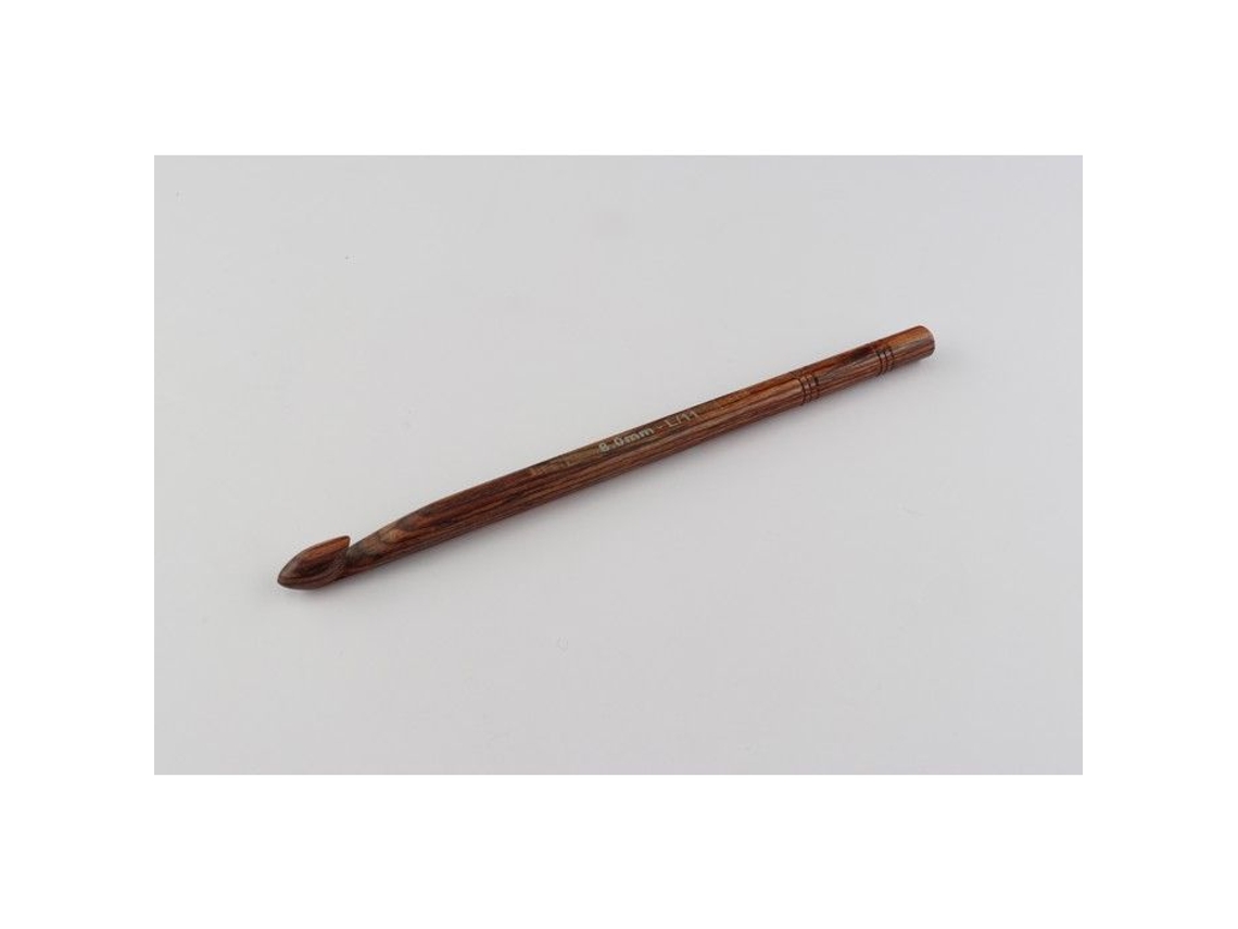 Ginger Crochet Simples 8 Mm Knit Pro