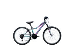 Bicicleta Mtb 26" Miland Active 26 Cinza 38