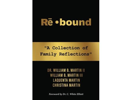 Livro Rebound de Laquenta Martin, William Martin et al. (Inglês)