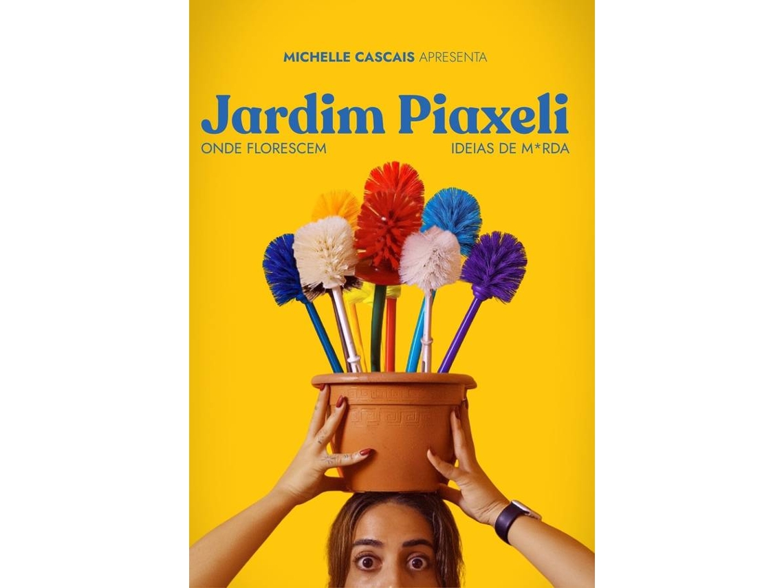 Bilhete JARDIM PIAXELI MICHELLE|LISBOA