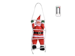 Decoração De Natal Laxiscreed Com Boneco Escalador E Luzes Led De 60cm Para Um Natal Com Estilo E Brilho
