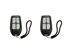 2 Controles Remotos Universais Para Ar Condicionado Compatíveis Com Todas As Principais Marcas E Modelos De Ar Condicionado - Fácil Configuraçã_glo