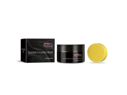 Creme Premium para Couro de Carro