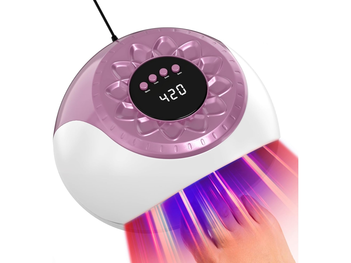 Tratamento a Laser de Cogumelos STELASPLEN