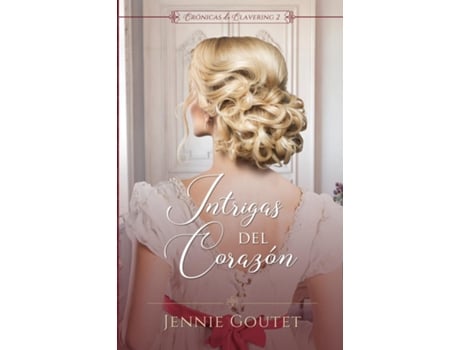 Livro Intrigas del corazón de Jennie Goutet (Inglês)