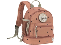 Mochila LÄSSIG Unisexo (Multicor)